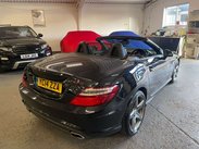 Mercedes-Benz SLK 2.1 SLK250 CDI AMG Sport Convertible 2dr Diesel G-Tronic+ Euro 5 (s/s) (204 10