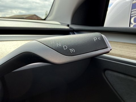 Tesla Model Y (Dual Motor) Long Range SUV 5dr Electric Auto 4WDE (384 bhp) 36