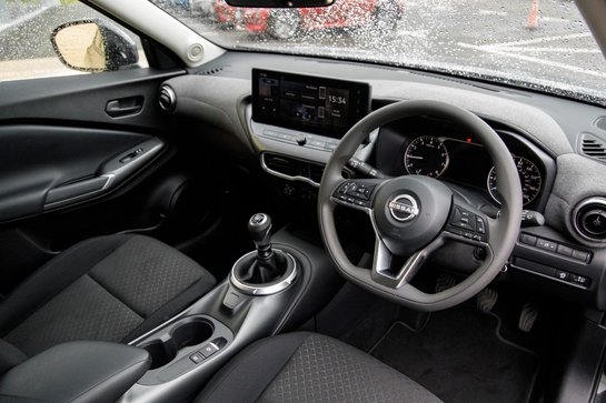 Nissan Juke DIG-T ACENTA PREMIUM