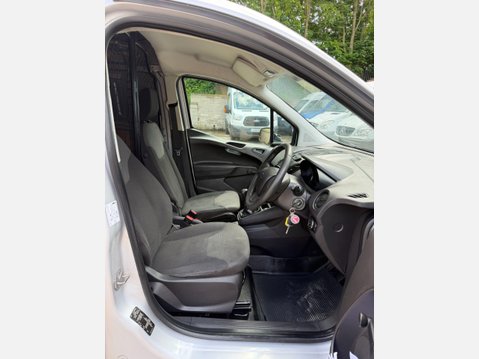 Ford Transit Courier 1.5 TDCi Panel Van 5dr Diesel Manual L1 Euro 6 (SLD) (75 ps) 12