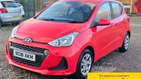 Hyundai i10 1.0 SE Euro 6 5dr 58
