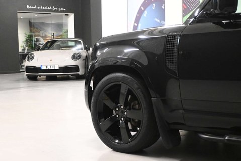 Land Rover Defender 3.0 Defender XS Edition D MHEV A 4WD 5dr 7