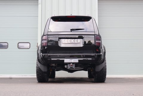 Toyota Land Cruiser 2026 COMMERCIAL WIDEBODY 2 INCH OLM MAN EMU LIFT REAR SEATS FITTED  27