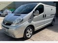 Vauxhall Vivaro 2.0 2900 CDTi Sportive Panel Van 4dr Diesel Manual FWD L3 (195 g/km, 113 bh 19