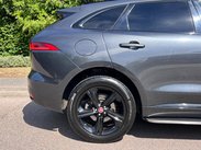 Jaguar F-Pace 2.0 D180 R-Sport Auto AWD Euro 6 (s/s) 5dr 55