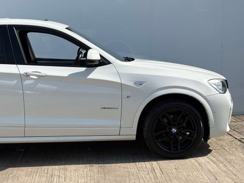 BMW X4 2.0 X4 xDrive 20d M Sport 4WD 5dr 12