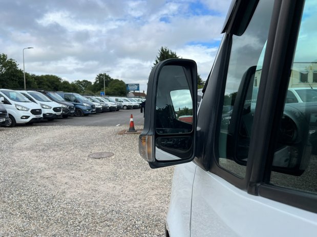 Mercedes-Benz Sprinter Dropside (SOLD) LWB L3 350 EURO 6 NO VAT 11