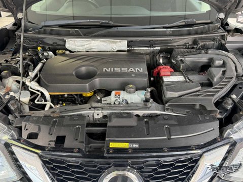 Nissan Qashqai 1.5 dCi N-Connecta Euro 6 (s/s) 5dr 94