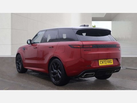 Land Rover Range Rover Sport 3.0 Range Rover Sport Dynamic SE PHEV Auto 4WD 5dr 3