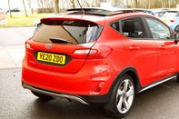 Ford Fiesta ACTIVE X 8