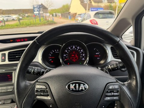 Kia Ceed 1.6 CRDi 2 Auto Euro 5 5dr 13