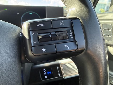 Hyundai SANTA FE 1.6 h T-GDi Calligraphy SUV 5dr Petrol Hybrid Auto Euro 6 (s/s) (7Seat) (21 43