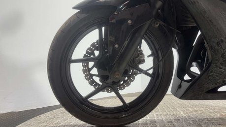 Kawasaki Ninja 250 2010 17K RUNNING PROJECT BIKE 250CC A2 READY SPORTS BIKE 8