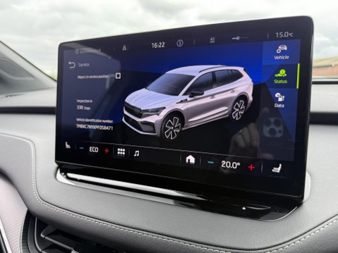Skoda Enyaq iV 82kWh 80 SportLine SUV 5dr Electric Auto (DC125kW) (204 ps) 46