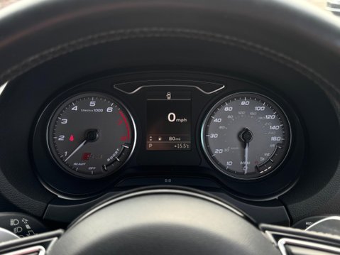 Audi S3 2.0 TFSI S Tronic quattro Euro 6 (s/s) 3dr 17