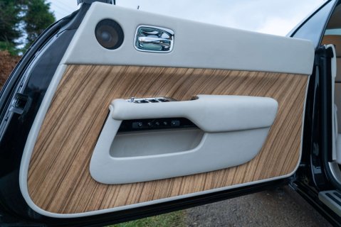 Rolls-Royce Wraith Wraith 17