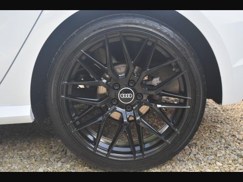 Audi A1 1.4 TFSI Black Edition Sportback 5dr Petrol S Tronic Euro 6 (s/s) (Nav) (12 15