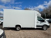 Ford Transit Luton Low Loader LWB L3 Low Floor 350 EURO 6 SELECT 5