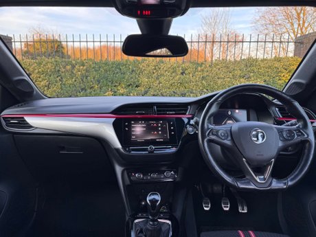 Vauxhall Corsa 1.2 Corsa SRi Premium T 5dr 29