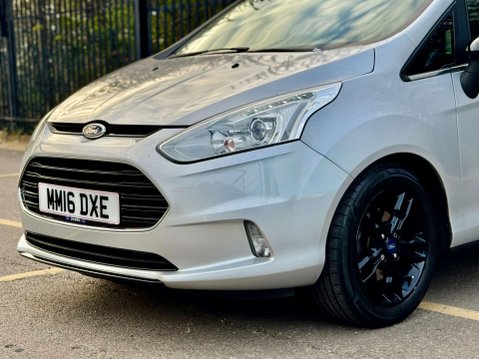 Ford B-Max 1.0 B-Max Zetec Silver Edition 5dr 29