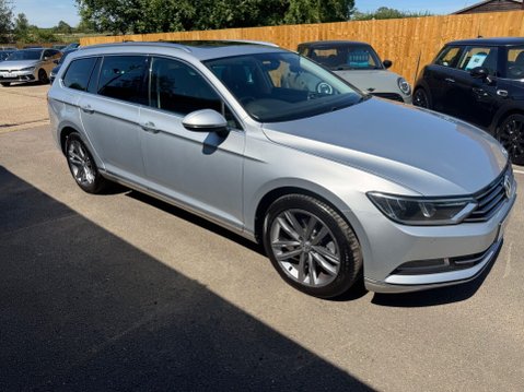 Volkswagen Passat GT TDI BLUEMOTION TECHNOLOGY DSG 2