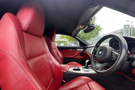 BMW Z4 2.0 18i M Sport Convertible 2dr Petrol Auto sDrive Euro 6 (156 ps) 17
