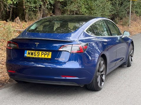 Tesla Model 3 Model 3 Performance AWD 4WD 4dr 30