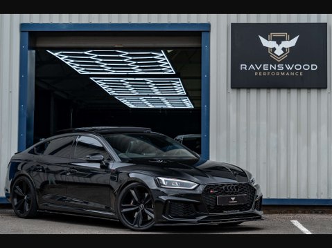 Audi A5 2.9 RS 5 Sportback TFSI Audi Sport Edition Quattro Auto 4WD 5dr 1