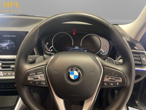 BMW 3 Series 2.0 320i Sport Saloon 4dr Petrol Auto Euro 6 (s/s) (184 ps) 13
