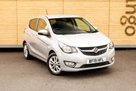 Vauxhall Viva SL 1