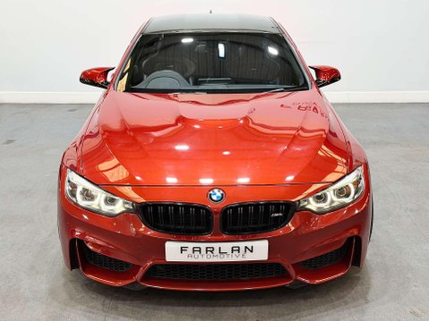BMW M4 3.0 BiTurbo GPF Competition Coupe 2dr Petrol DCT Euro 6 (s/s) (450 ps) 11