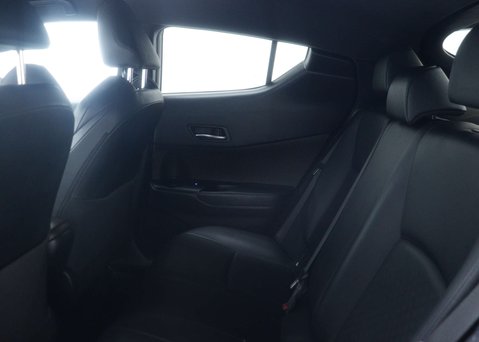 Toyota C-HR 1.8 C-HR Excel HEV CVT 5dr 50