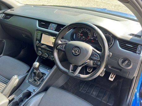 Skoda Octavia 2.0 Octavia vRS TDI 5dr 16