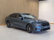BMW 3 Series 2.0 318d Sport Auto 4dr 6