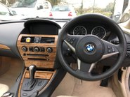 BMW 6 Series 630I E63 Coupe Automatic 1 Private owner only 31000m with FSH 13
