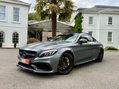 Mercedes-Benz C Class 4.0 C63 V8 BiTurbo AMG S Edition 1 SpdS MCT Euro 6 (s/s) 2dr 30