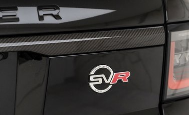 Land Rover Range Rover Sport 5.0 SVR 30