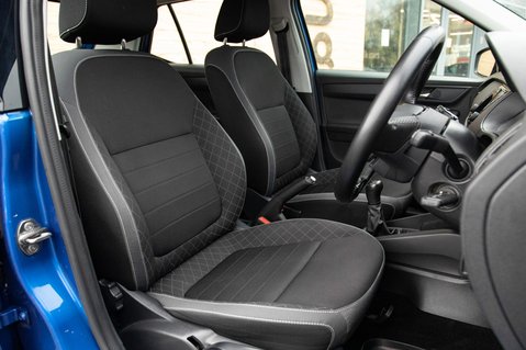 Skoda Fabia SE TSI 33