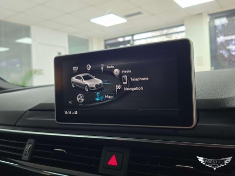 Audi A5 2.0 TDI 40 Black Edition S Tronic quattro Euro 6 (s/s) 2dr 32