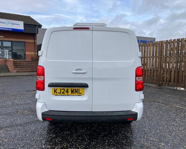 Citroen Dispatch DISPATCH XL DIESEL 1.5 Blue HDi 120ps Van Driver