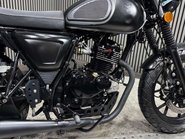 Mutt FSR 2021 ONLY 7K MODERN RETRO 125CC LEARNER BIKE LONG MOT 10