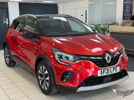 Renault Captur 1.3 TCe S Edition Euro 6 (s/s) 5dr