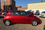 Toyota Yaris 1.3 VVT-I TR LOOK! JUST 38000 MILES! LOW INSURANCE! AIR CON 4