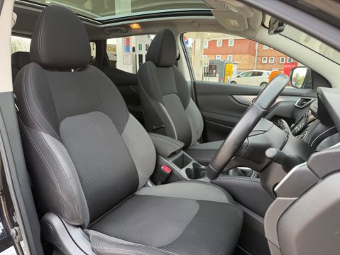 Nissan Qashqai N-CONNECTA DIG-T 5