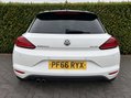 Volkswagen Scirocco 2.0 Scirocco GT Black Edition TDI BlueMotion Technology 3dr 6