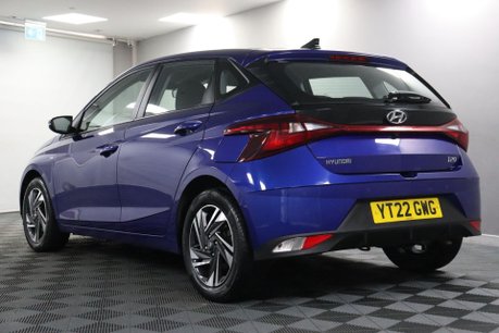Hyundai i20 T-GDI SE CONNECT MHEV 22