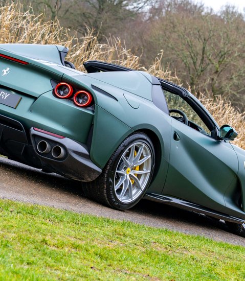 Ferrari 812 Superfast GTS 1