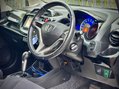 Honda Jazz 1.3h IMA HX-T Hatchback 5dr Petrol Hybrid CVT Euro 5 (102 ps) 7