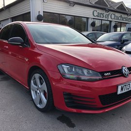 Volkswagen Golf 2.0 GTI LAUNCH Edition 5dr 78000m with 11 services rare 5dr 