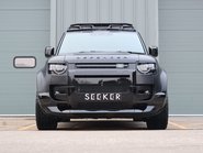 Land Rover Defender 110 2026 Model HARD TOP X-DYNAMIC HSE styled by seeker Rear seats  2